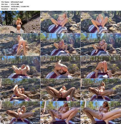 K2S Molly Pills Anal Play And Squirt In The Mountains Phun Org Forum