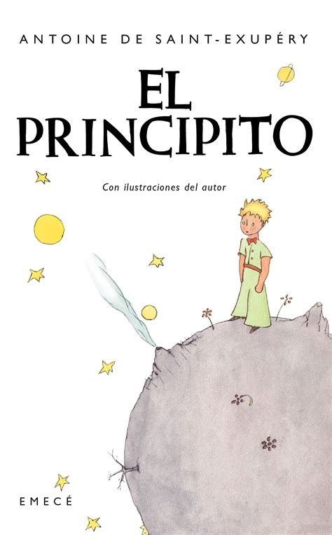 El Principito Planeta De Libros