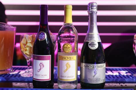 Photos Of Barefoot Wine With Pronouns On Bottle Go Viral—time To Boycott