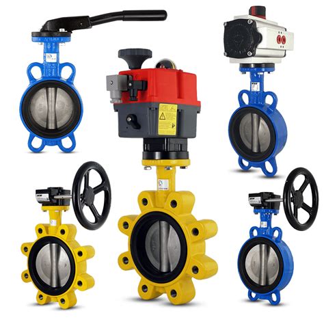 butterfly valve dn  pn epdm seal  gearbox