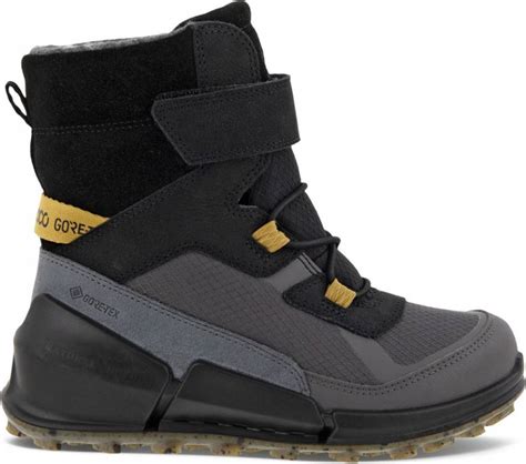 Ecco Kid's Biom K2 - Black • See best prices today