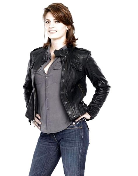 Stana Katic Kate Beckett Porn Pictures XXX Photos Sex Images 1992587 PICTOA
