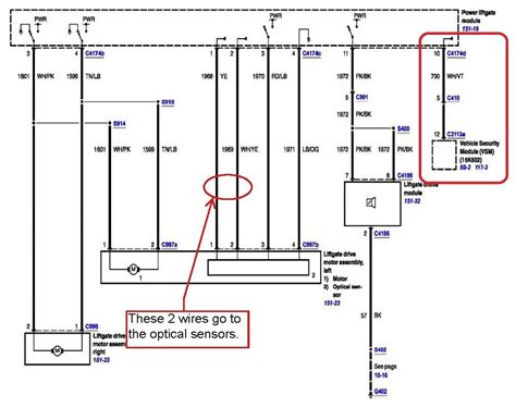 Maxon Gpt Liftgate Parts Diagram