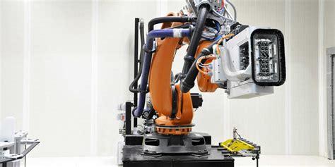 Solutions De Robotique Industrielle Int Grateur Robotique Gebe