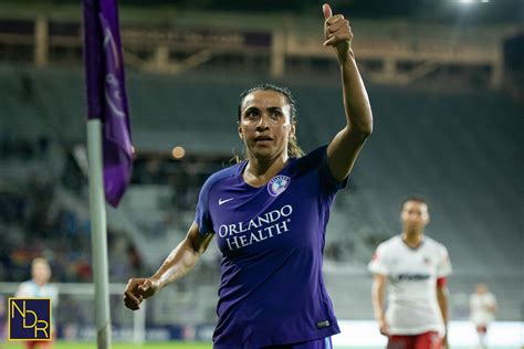 Marta Vieira Da Silvas Game Winner Leads Pride To Win — New Day Review