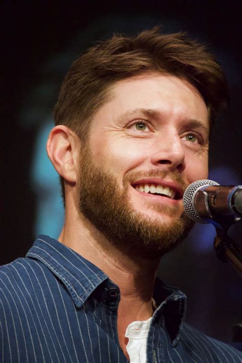 Pin By Sanz On Ily Cutie Pie Ackles Jensen Ackles Jensen Ackles Hot Supernatural