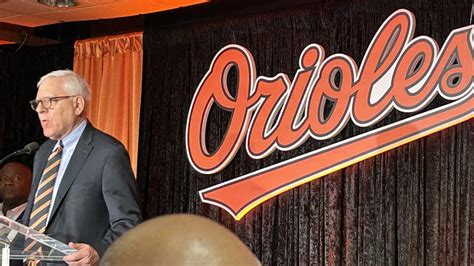 Orioles introduce brand new ownership group on Opening Day