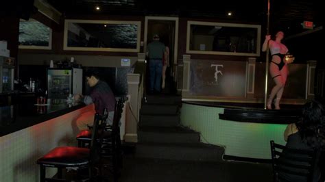 Naked Layla Heather Pendley In Strip Club Massacre