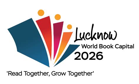 World Book Capital Lucknow Read Together Grow Together