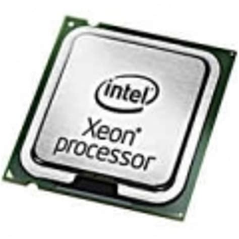 Intel Xeon 5000/5100 Series Dual-Core CPU Processors