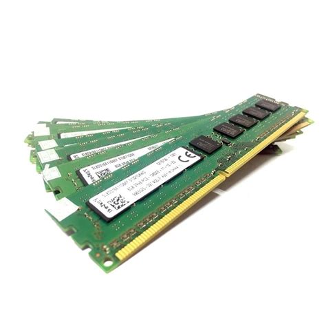 [TOP 2023] Ram server ECC 8GB DDR3, DDR4 giá rẻ tại Tphcm