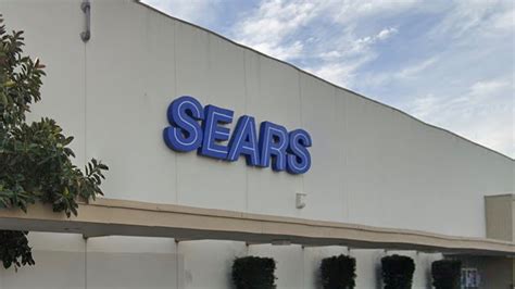 sears  permanently close store  august  shoppers mark