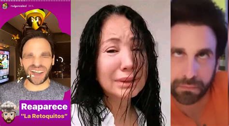 El ex conductor de latina Rodrigo González se burla de Janet Barboza Ahora se cree influencer