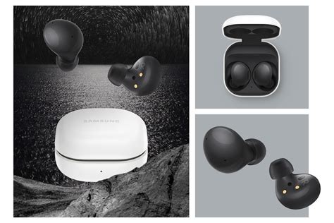 Купить наушники Samsung Galaxy Buds 2 в фиолетовом цвете SM-R177 в ...