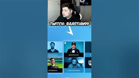 Estos Son Mis Votos Para El Streamer De Mejor Cobertura Informativa Cobertura Esland Twitch