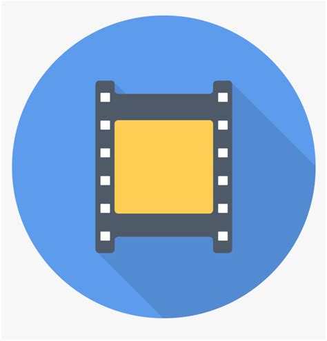 Dia Icon - Media Icon Png Free, Transparent Png - kindpng