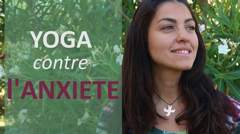 Libérez vous du Stress et de l Anxiété Yoga contre le stress et l