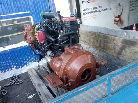 Купить Двигатель Д 245 в Иркутске по цене: 367 000₽ — частное ...