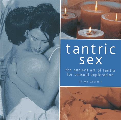Tantric Sex Book By Nitya Lacroix Official Publisher Page Simon Schuster