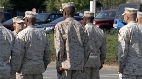 Nude Photo Scandal Widens To Other Military Branches