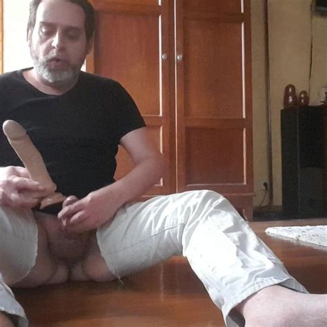 Algaycho Dildoing His Ass Free Porn B XHamster XHamster