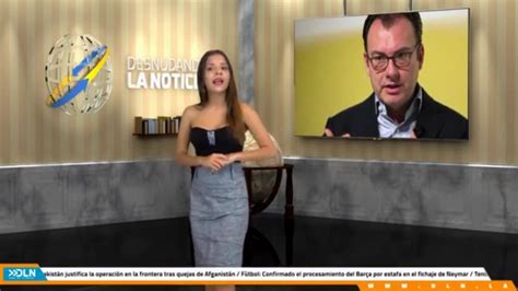 Naked News Latin America And The Caribbean Nude Video On YouTube Nudeleted