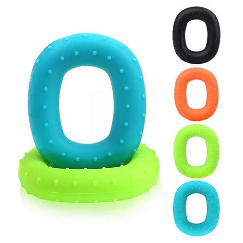 Hmoonory Hand Grip Strengthener Finger Exerciser Grip Strength Trainer