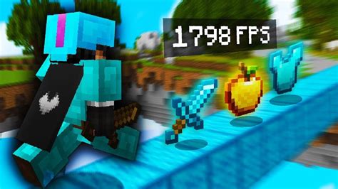 Fps Boost Texture Pack Bedwars Skywars Practice Pvp