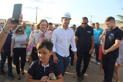 Prefeitura de Mossoró Prefeitura de Mossoró inicia obra da UBS do