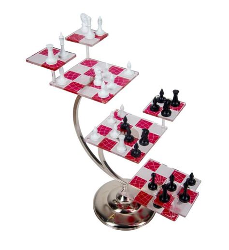 Buy Your Star Trek Chess Set Free Shipping Merchoid Australia