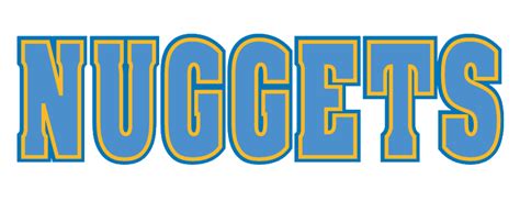 Denver Nuggets Png High Quality Image
