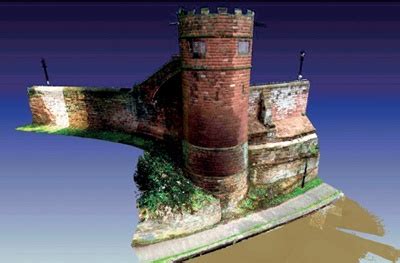 Laser Scanning: Surveying, Recording and Monitoring Historic Buildings