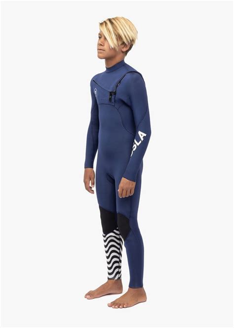 7 Seas Boys 4-3 Full Chest Zip Wetsuit in 2024 | Wetsuit, Wetsuits, Boys