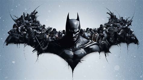 4K Batman Wallpaper (48+ images)