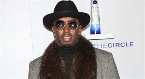 P Diddy Accus De Trafic Sexuel Il Reprend Du Poil De La B Te Sa Contre Attaque Sur Les Sex