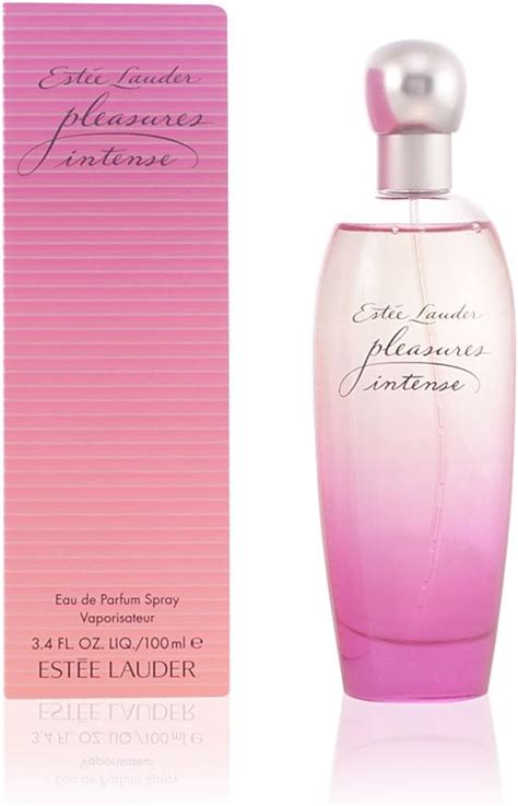 Estee Lauder Pleasures Intense for Women Eau De Parfum, 3.4 ounces ...
