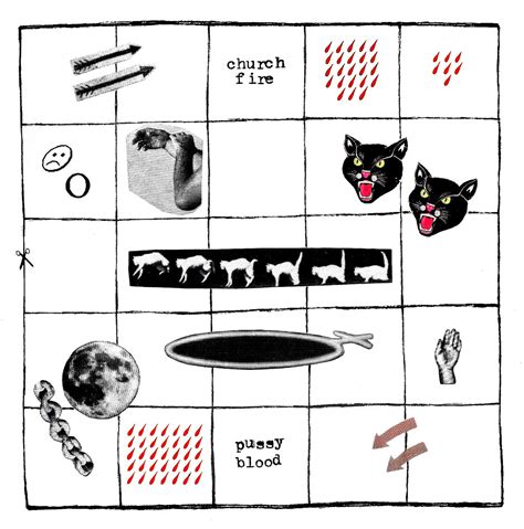 Pussy Blood Church Fire