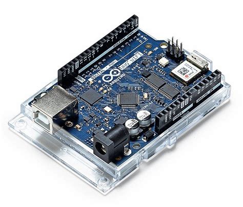 Arduino-Board WiFi-Version bei RS Components erhältlich