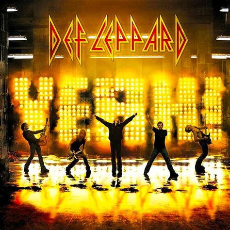 Def Leppard Yeah