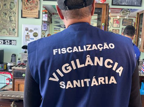 Vigilância Sanitária fiscaliza Barbearias de Porto Velho e apreende