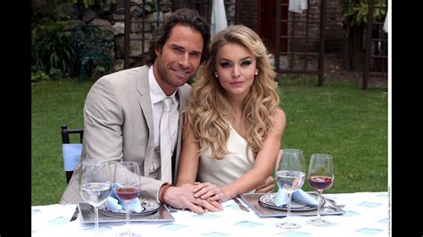 Angelique Boyer y Sebastián Rulli protagonizan El extraño retorno de