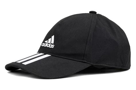 adidas Czapka z Daszkiem Męska AeroReady Baseball Cap 3 Stripes OSFM GM6278