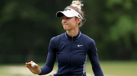 Nelly Korda Clinches Fifth Consecutive Lpga Major Victory At Chevron Sports Al Dente