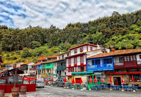 Pueblos Con Encanto De Asturias Visitar Asturias