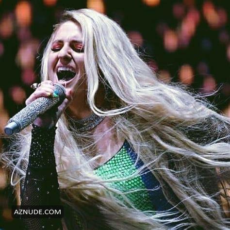 MEGHAN TRAINOR Nude AZNude