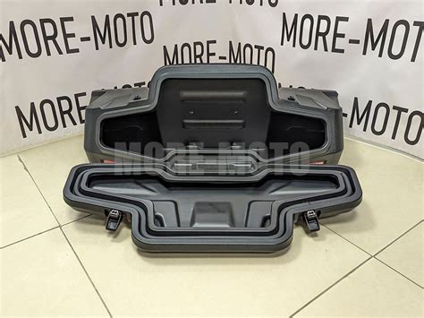 Кофр для детского квадроцикла New GKA Tesseract - MORE-MOTO.RU