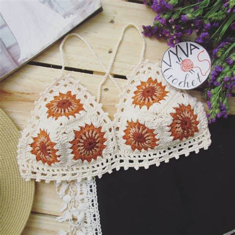 Pin On Crochet Bikini