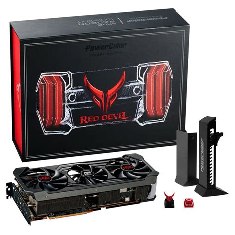 PowerColor Red Devil AMD Radeon RX 6900 XT 16GB GDDR6 Limited Edition ...