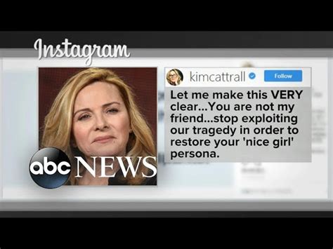 La Verdadera Raz N Por La Que Kim Cattrall No Regresa A Sex And The City