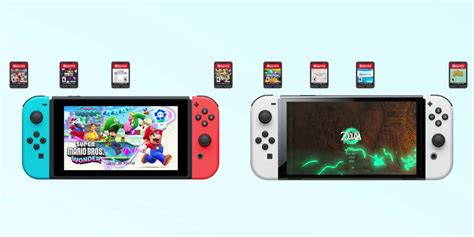 These Are The Best Special Edition Nintendo Switch Consoles